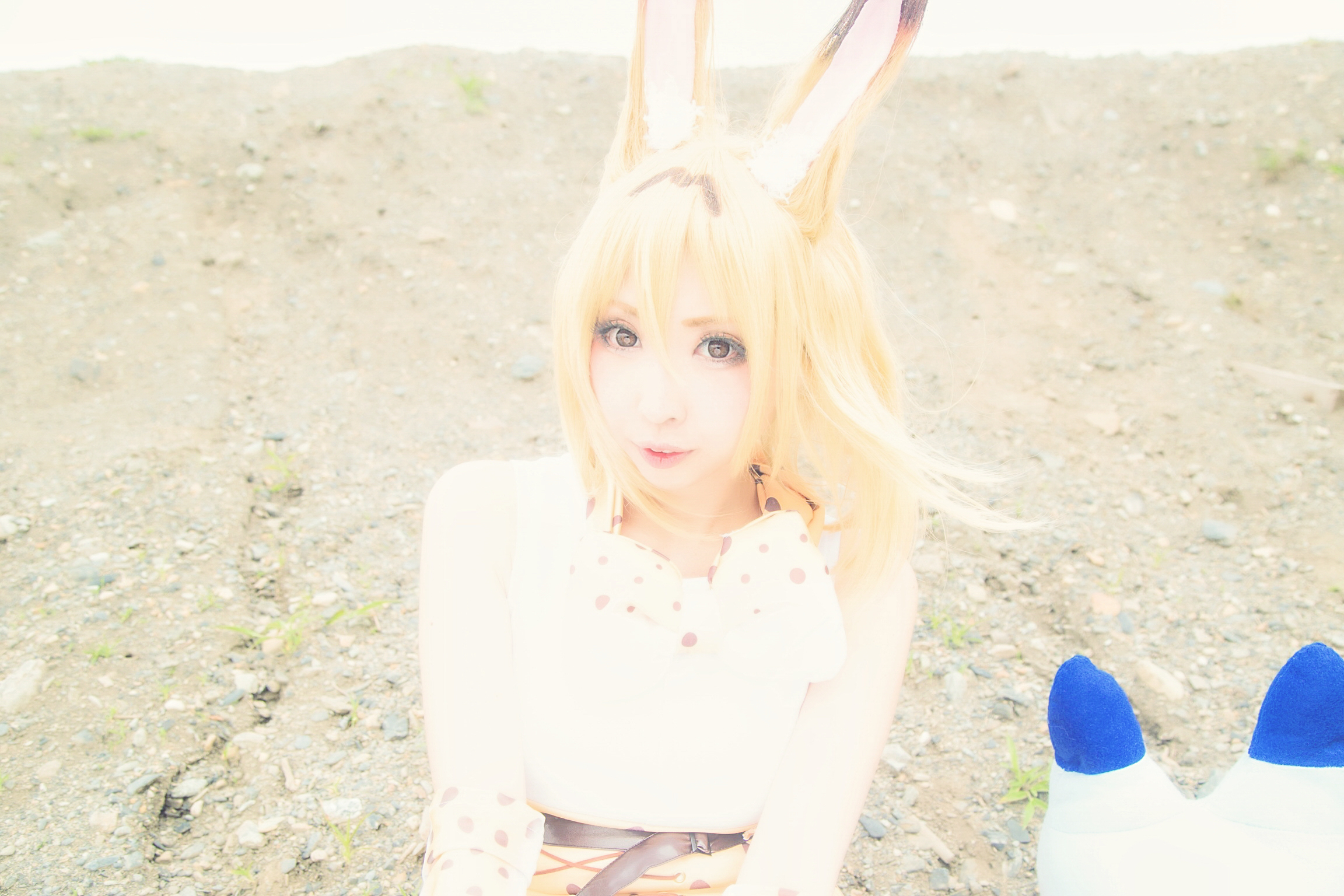 Kemono Friends – Momoiro Reku