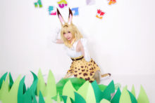 Kemono Friends – Momoiro Reku (30)