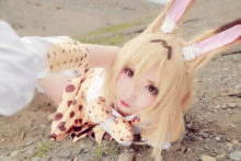 Kemono Friends – Momoiro Reku (309)