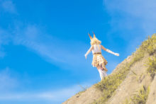 Kemono Friends – Momoiro Reku