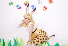 Kemono Friends – Momoiro Reku (32)