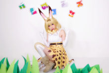 Kemono Friends – Momoiro Reku (39)