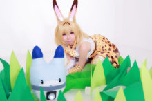Kemono Friends – Momoiro Reku (44)