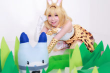 Kemono Friends – Momoiro Reku (45)