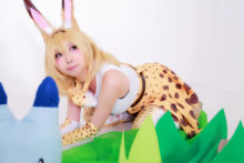 Kemono Friends – Momoiro Reku (48)