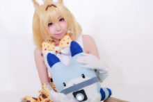Kemono Friends – Momoiro Reku (49)