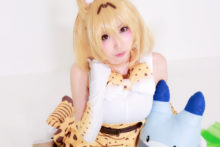 Kemono Friends – Momoiro Reku (59)
