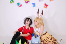 Kemono Friends – Momoiro Reku (99)