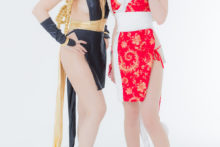 KoF – Sachi, Reku – Shiranui Mai (1)