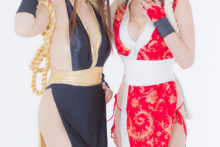 KoF – Sachi, Reku – Shiranui Mai (10)