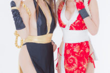 KoF – Sachi, Reku – Shiranui Mai (11)