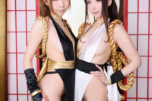 KoF – Sachi, Reku – Shiranui Mai (115)
