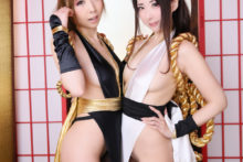 KoF – Sachi, Reku – Shiranui Mai (116)