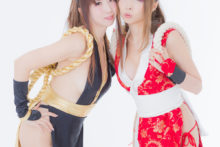 KoF – Sachi, Reku – Shiranui Mai (13)