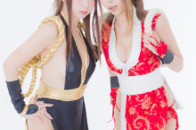 KoF – Sachi, Reku – Shiranui Mai (14)