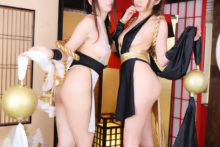 KoF – Sachi, Reku – Shiranui Mai (141)