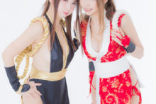KoF – Sachi, Reku – Shiranui Mai (15)