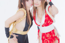 KoF – Sachi, Reku – Shiranui Mai (17)