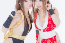 KoF – Sachi, Reku – Shiranui Mai (18)