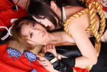 KoF – Sachi, Reku – Shiranui Mai (203)