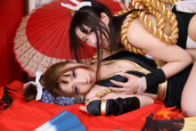 KoF – Sachi, Reku – Shiranui Mai (209)