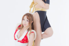 KoF – Sachi, Reku – Shiranui Mai (21)