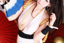 KoF – Sachi, Reku – Shiranui Mai (217)