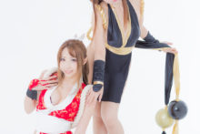 KoF – Sachi, Reku – Shiranui Mai (33)