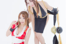 KoF – Sachi, Reku – Shiranui Mai (38)