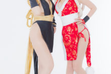 KoF – Sachi, Reku – Shiranui Mai (5)