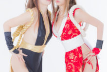 KoF – Sachi, Reku – Shiranui Mai (6)