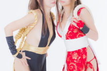 KoF – Sachi, Reku – Shiranui Mai (7)