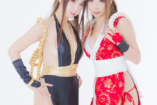 KoF – Sachi, Reku – Shiranui Mai (8)