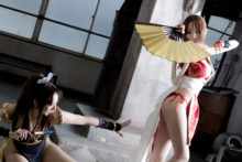 KoF – Sachi, Reku – Shiranui Mai (85)