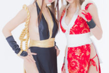 KoF – Sachi, Reku – Shiranui Mai (9)