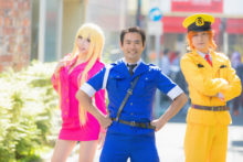 Kochikame – Reku, Sachi – Reiko, Ai (100)