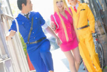 Kochikame – Reku, Sachi – Reiko, Ai (102)