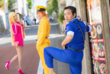 Kochikame – Reku, Sachi – Reiko, Ai (105)