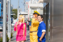 Kochikame – Reku, Sachi – Reiko, Ai (106)