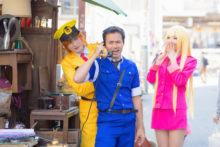Kochikame – Reku, Sachi – Reiko, Ai (111)