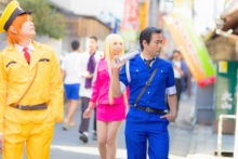 Kochikame – Reku, Sachi – Reiko, Ai (112)
