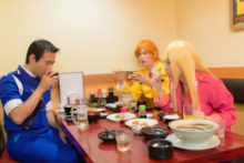 Kochikame – Reku, Sachi – Reiko, Ai (116)