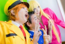 Kochikame – Reku, Sachi – Reiko, Ai (128)