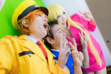 Kochikame – Reku, Sachi – Reiko, Ai (129)
