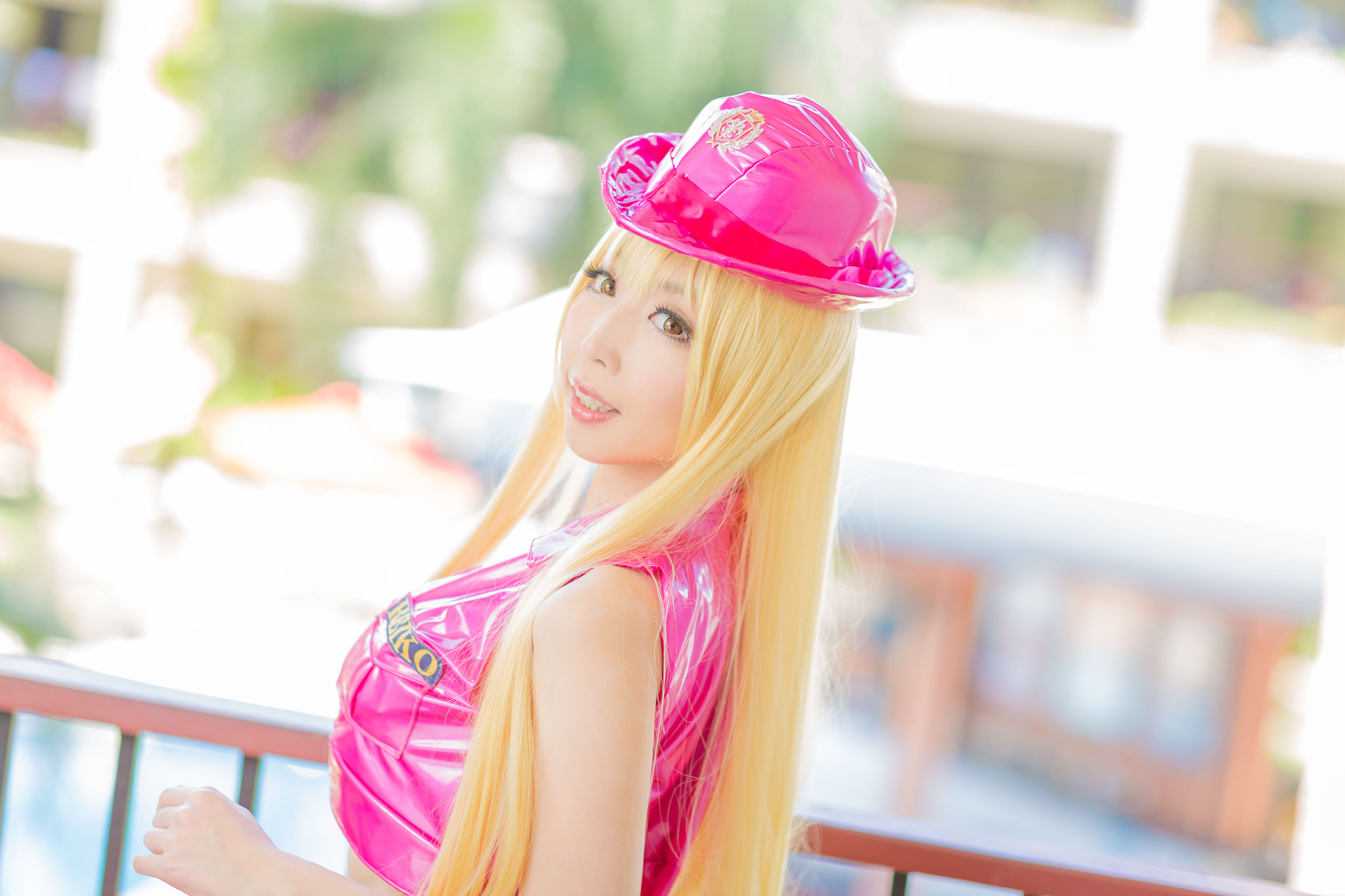 Kochikame – Reku, Sachi – Reiko, Ai