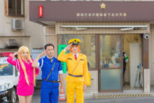 Kochikame – Reku, Sachi – Reiko, Ai (153)