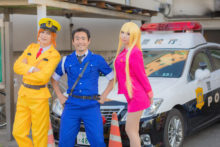 Kochikame – Reku, Sachi – Reiko, Ai (155)