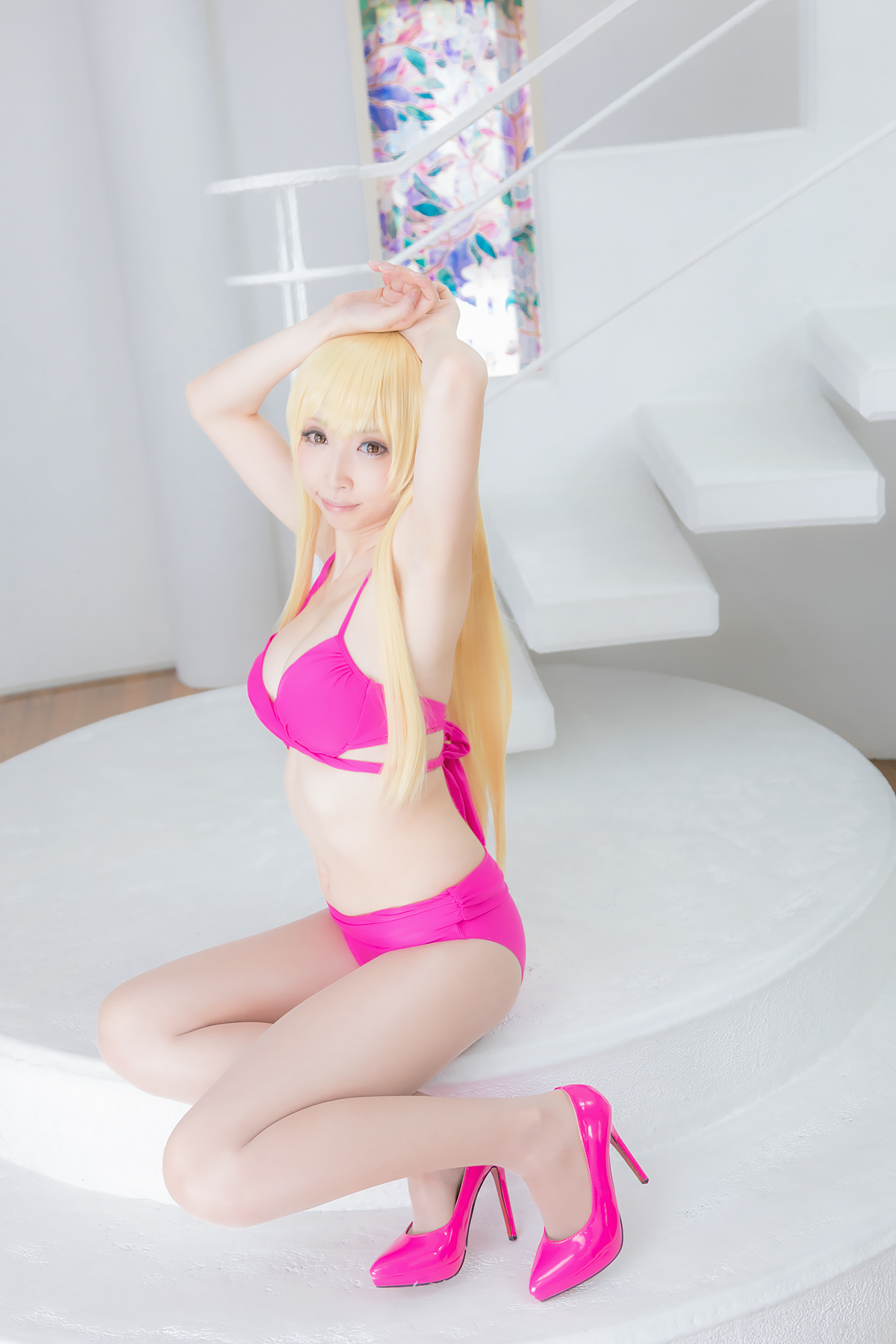 Kochikame – Reku, Sachi – Reiko, Ai