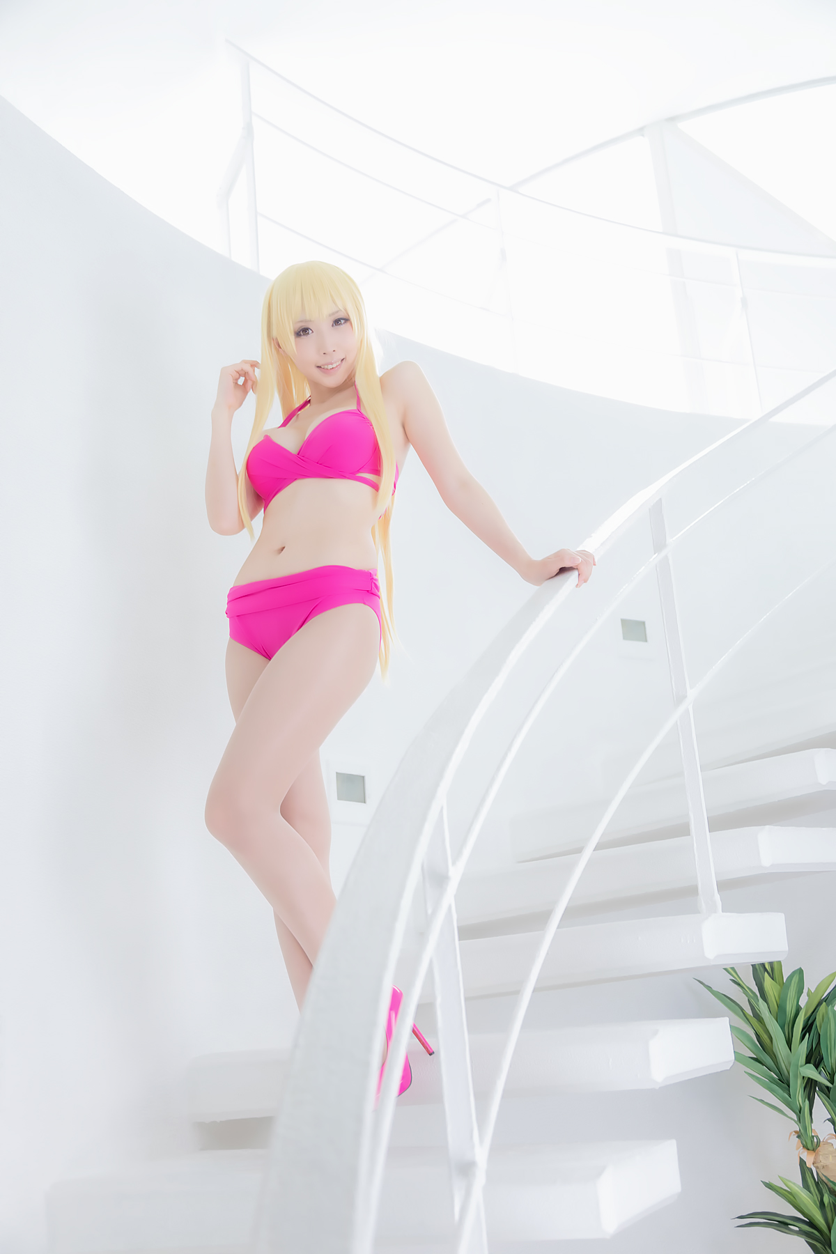 Kochikame – Reku, Sachi – Reiko, Ai