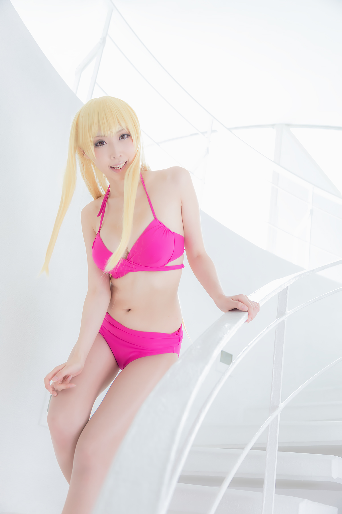Kochikame – Reku, Sachi – Reiko, Ai